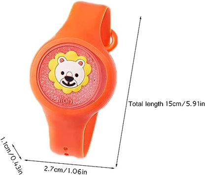 1 Pc Kid-Friendly Mosquito Repellent Wristband