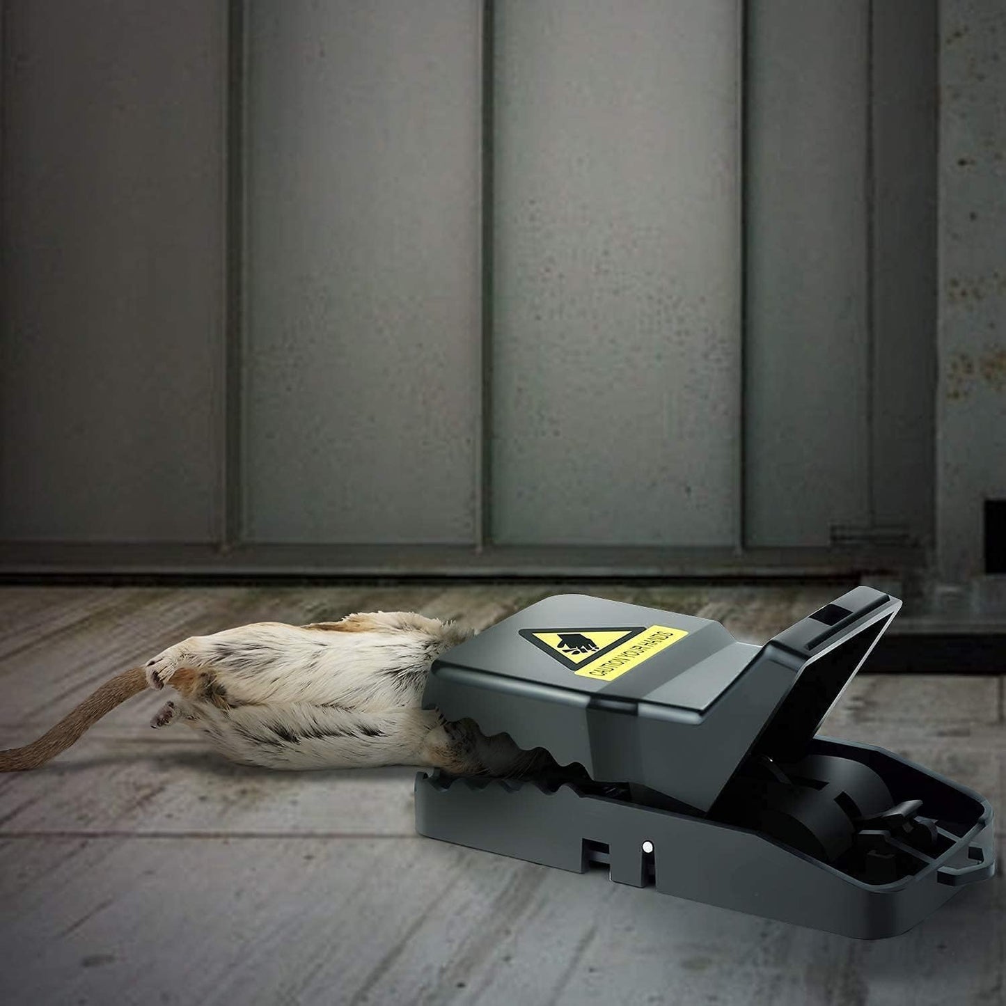 Heavy Duty Mouse Catcher