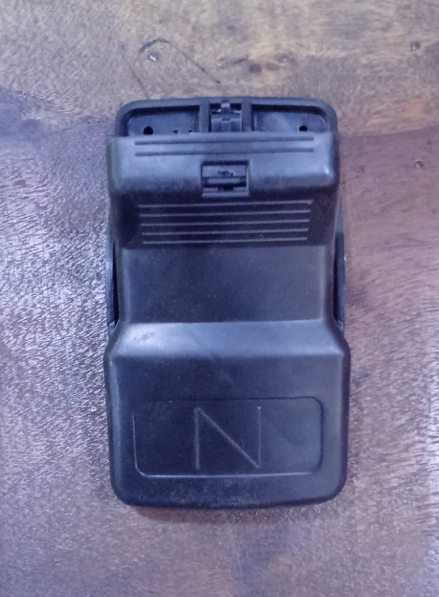 Heavy Duty Mouse Catcher